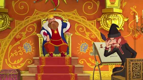 ENCHANTED PRINCESS Poster 3