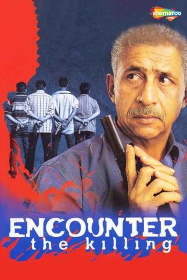 Encounter: The Killing Poster 3