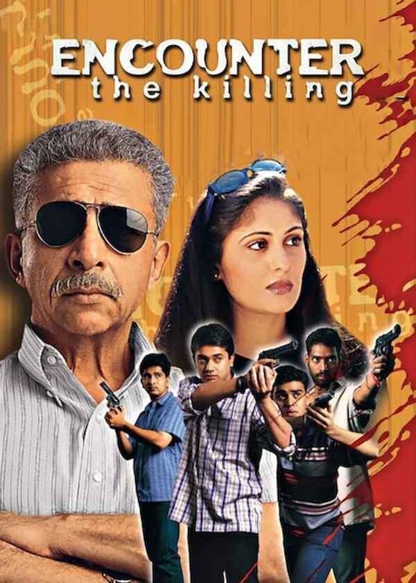 Encounter: The Killing Poster 6