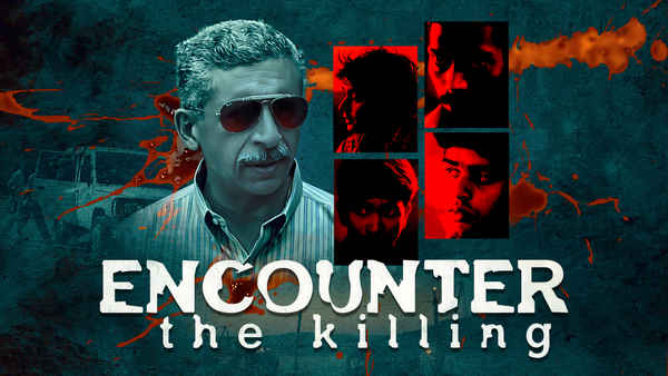 Encounter: The Killing Poster 4
