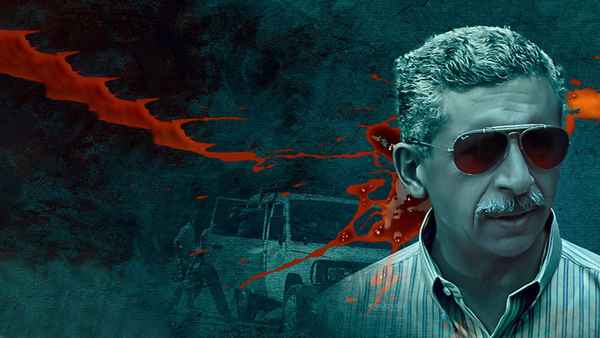 Encounter: The Killing Poster 3