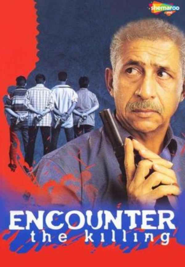 Encounter: The Killing Poster 2