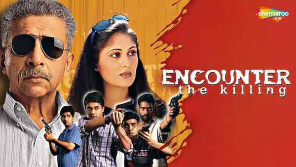 Encounter: The Killing Poster 1