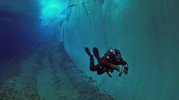 Encounters at the End of the World Poster 2