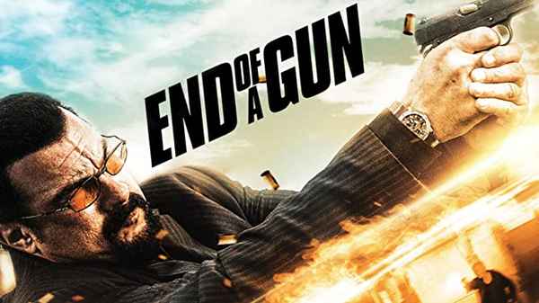 End of a Gun Poster 7