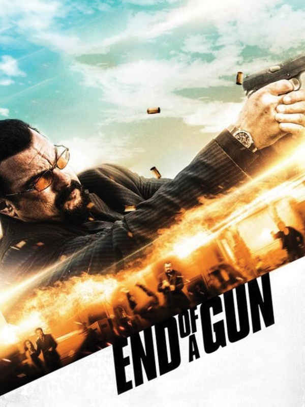 End of a Gun Poster 3
