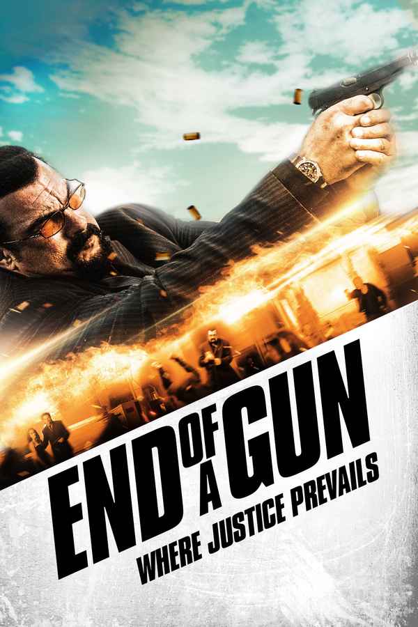End of a Gun Poster 1