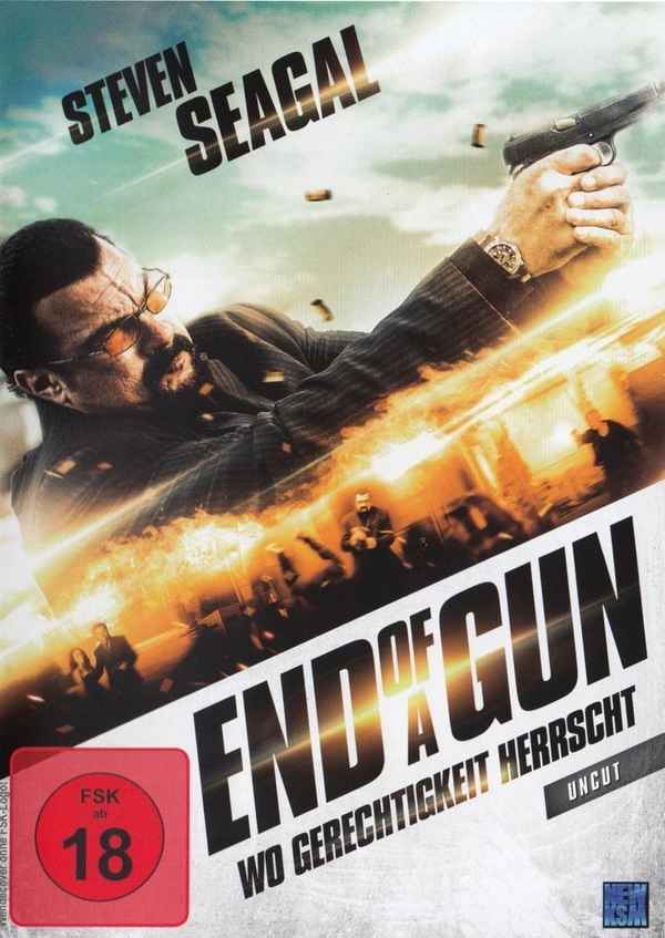 End of a Gun Poster 6