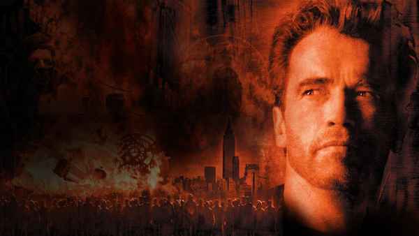 End Of Days Poster 3