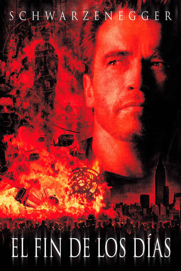 End Of Days Poster 6