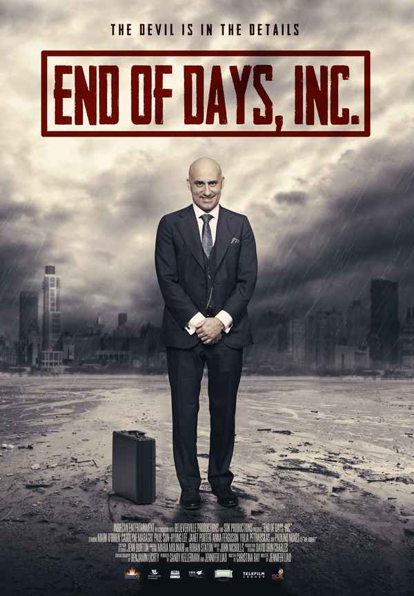 End of Days, Inc. Poster 6