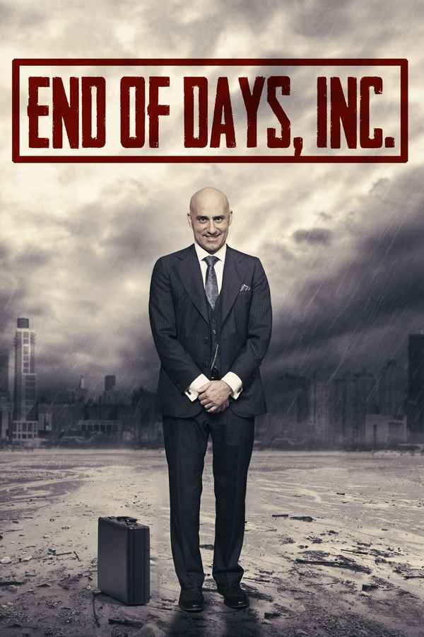End of Days, Inc. Poster 2