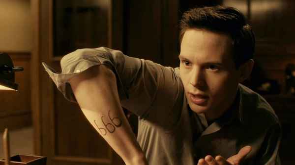 End of Days, Inc. Poster 4