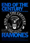 End of the Century: The Story of the Ramones Poster 1