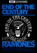 End of the Century: The Story of the Ramones Poster 2
