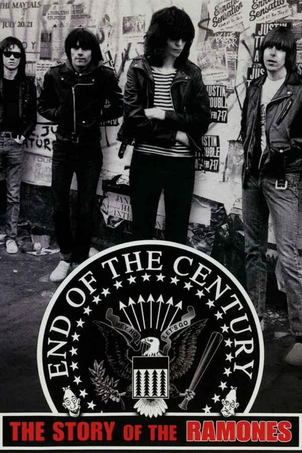 End of the Century: The Story of the Ramones Poster 7