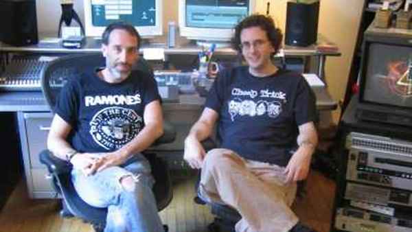 End of the Century: The Story of the Ramones Poster 5