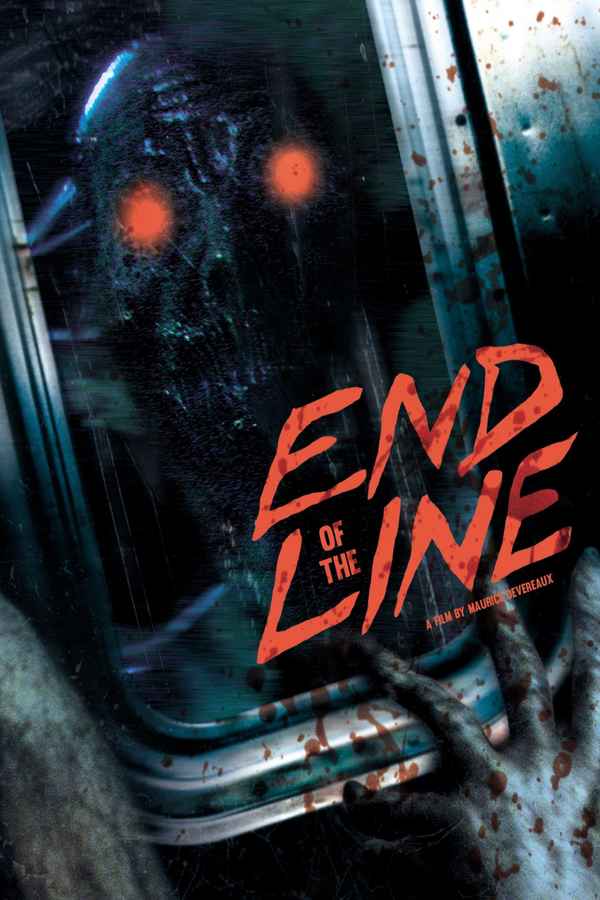 End of the Line Poster 7
