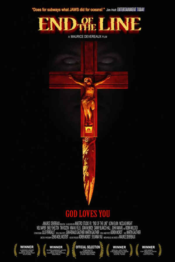 End of the Line Poster 2