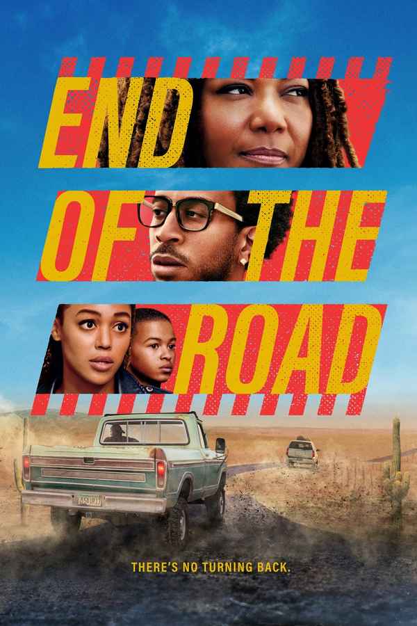 End of the Road Poster 7