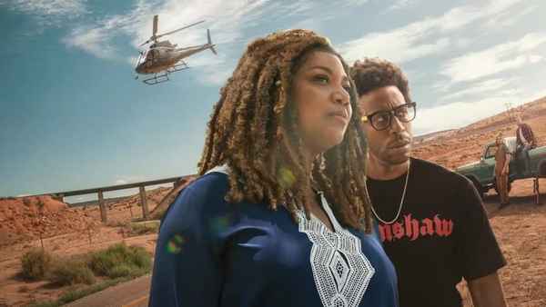 End of the Road Poster 4