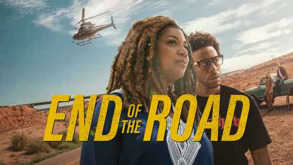 End of the Road Poster 3