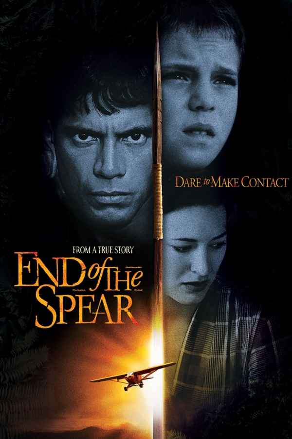 End of the Spear Poster 6