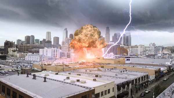 End Of The World Poster 5