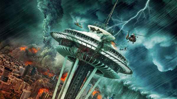 End Of The World Poster 1