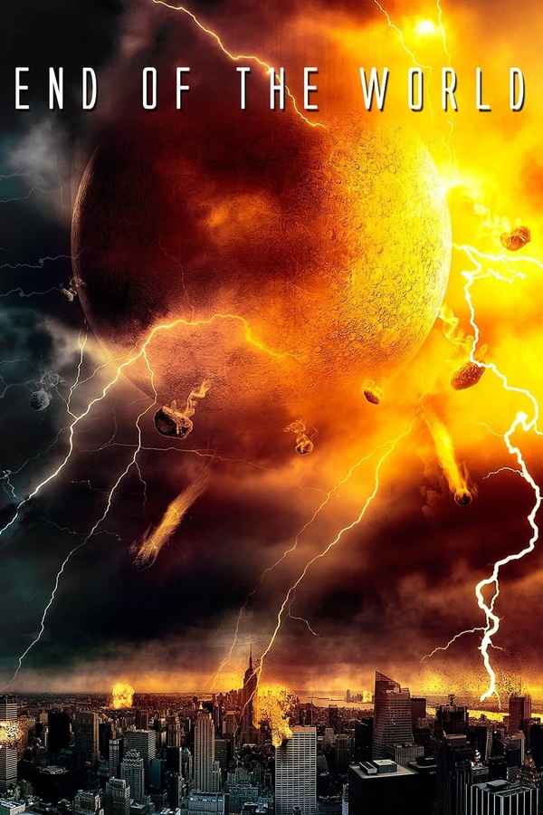 End of the World Poster 6