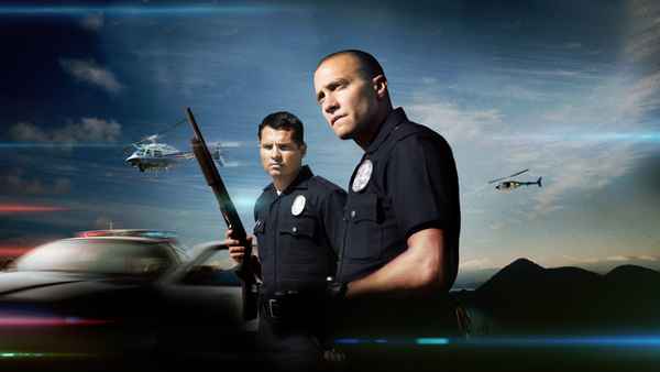End of Watch Poster 3