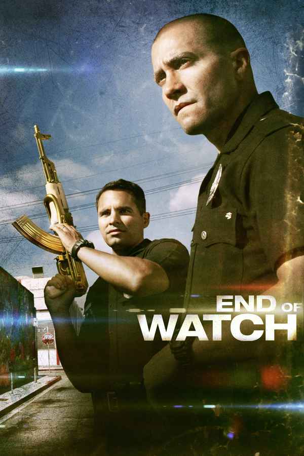 End of Watch Poster 7