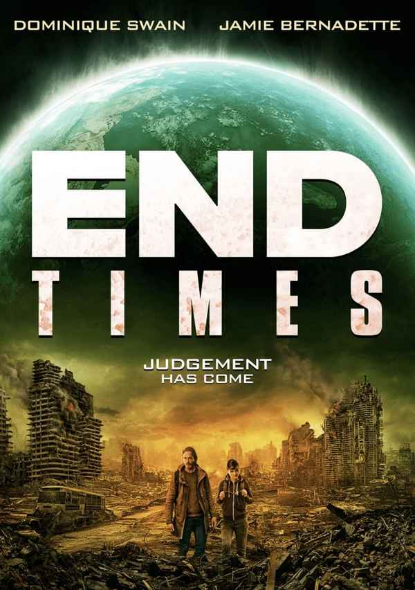 End Times Poster 4
