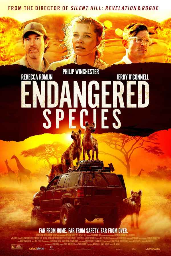 Endangered Species Poster 7