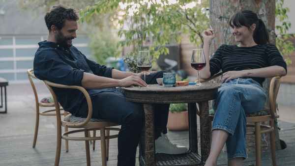 Endings, Beginnings Poster 1