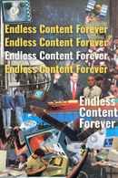Endless Content Forever Poster 1