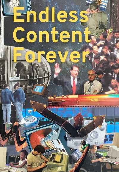 Endless Content Forever