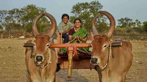 Endravathu Oru Naal Poster 1