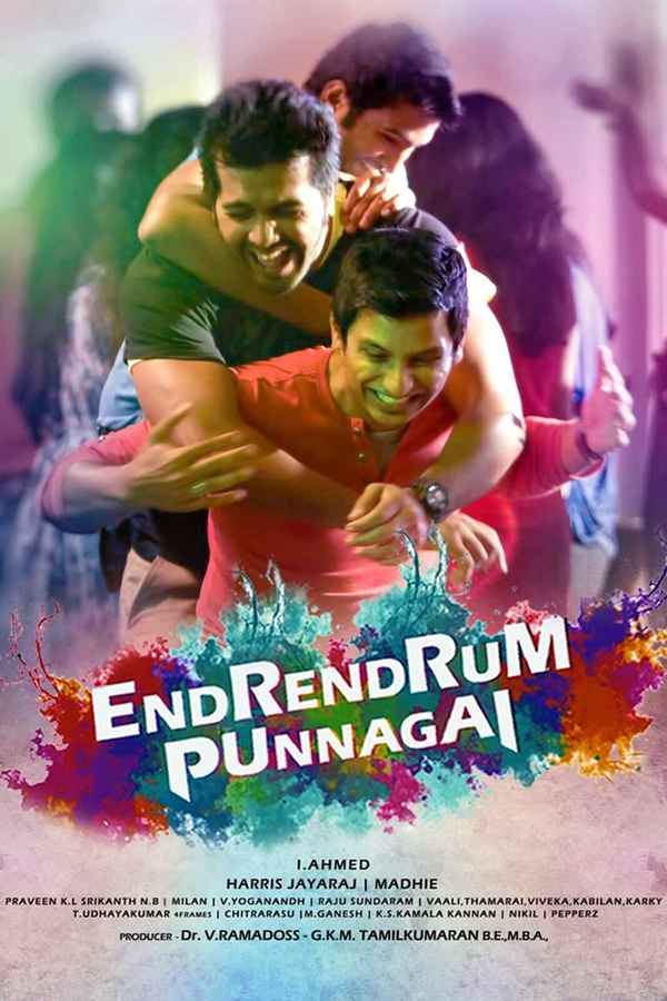 Endrendrum Punnagai Poster 6