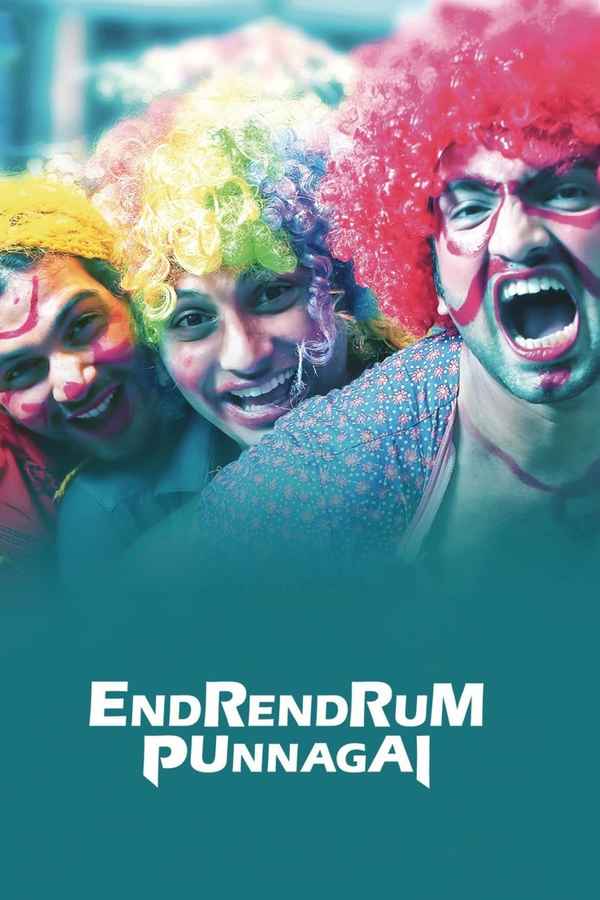 Endrendrum Punnagai Poster 4