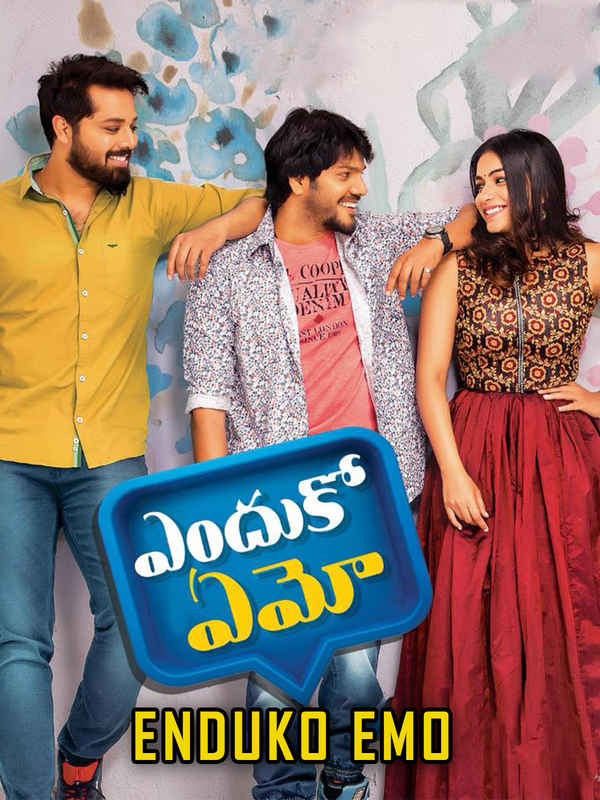 Enduko Emo Poster 5