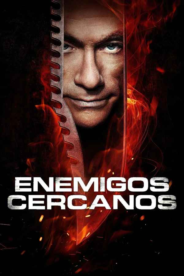 Enemies Closer Poster 6