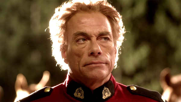 Enemies Closer Poster 2