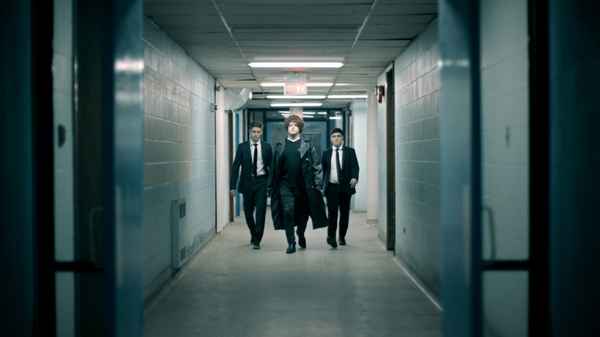 Enemies of the State Poster 1