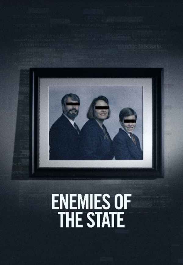 Enemies of the State Poster 5