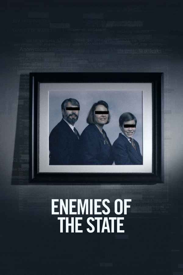 Enemies of the State Poster 4