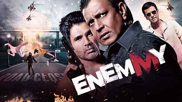 Enemmy Poster 6