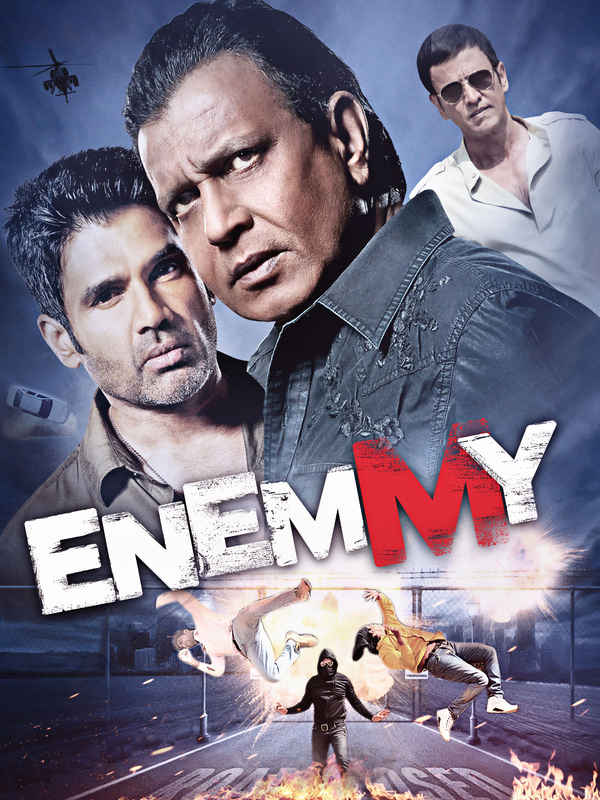 Enemmy Poster 3