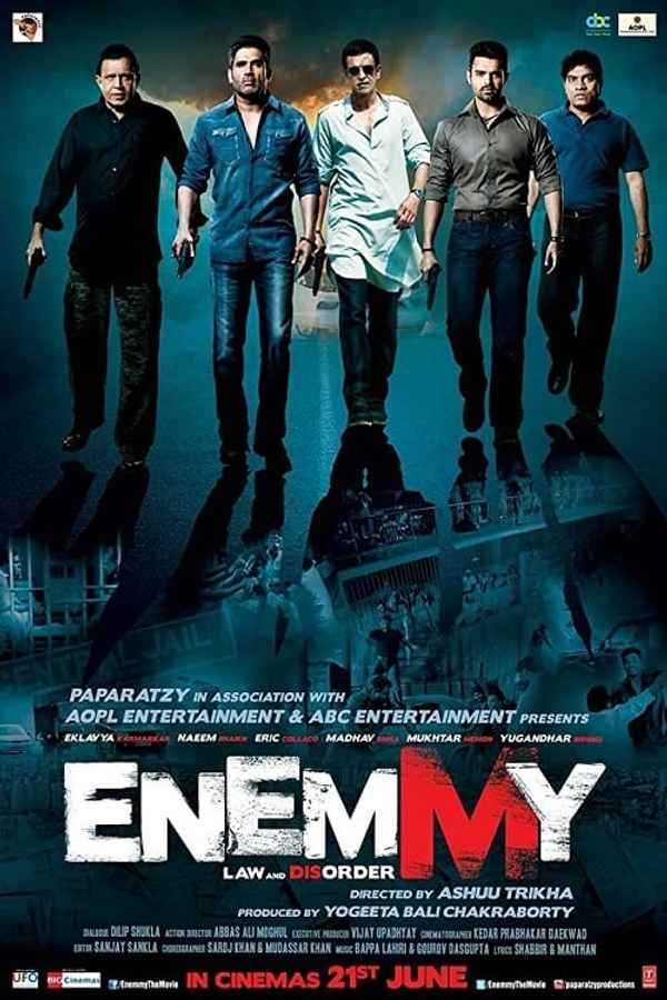 Enemmy Poster 7