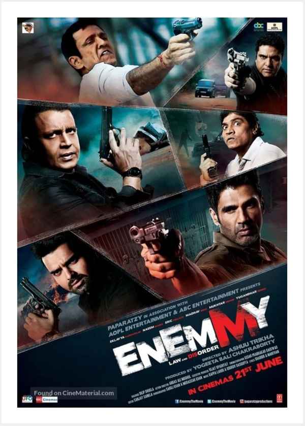 Enemmy Poster 5